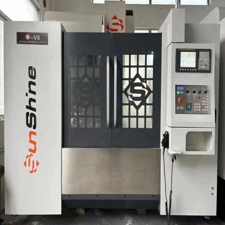 V8 Efficient Machining Center
