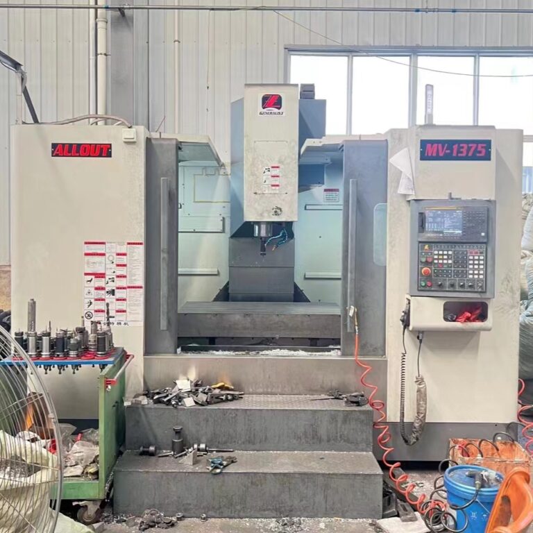 MV-1375 Efficient Machining Center