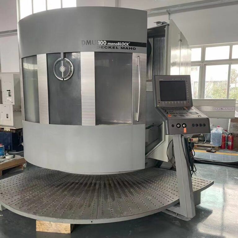 DMU 100MONO Reliable Machining Center