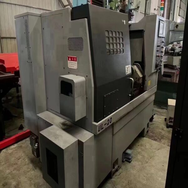 UL-20 CNC Lathe
