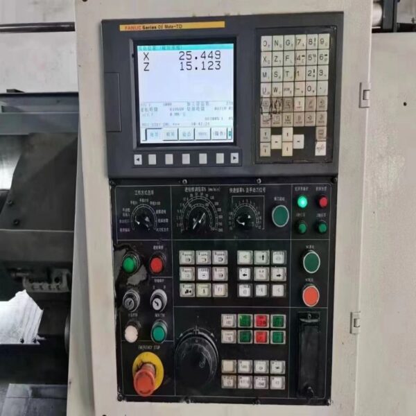 504S CNC Lathe