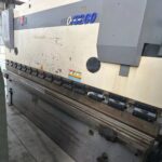 Used VIGERT 125T4000 Press Brake