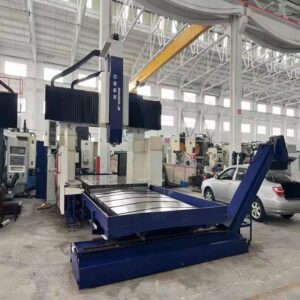 Alesatrice e fresatrice RNGR-G2040