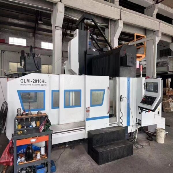 GLM-2016HL Gantry Machining Center