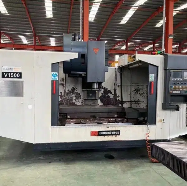 V1500 Reliable Machining Center