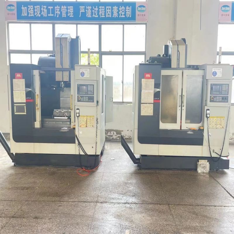BM850T Machining Center BM850T Machining Center