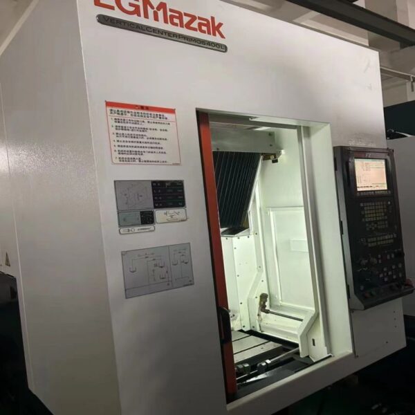 400L Machining Center