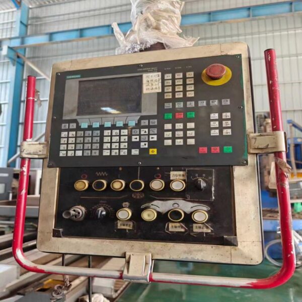 C5116 Токарный станок с ЧПУ