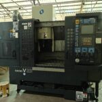 MAKINO V33-5XBHSKF63 Machining Center