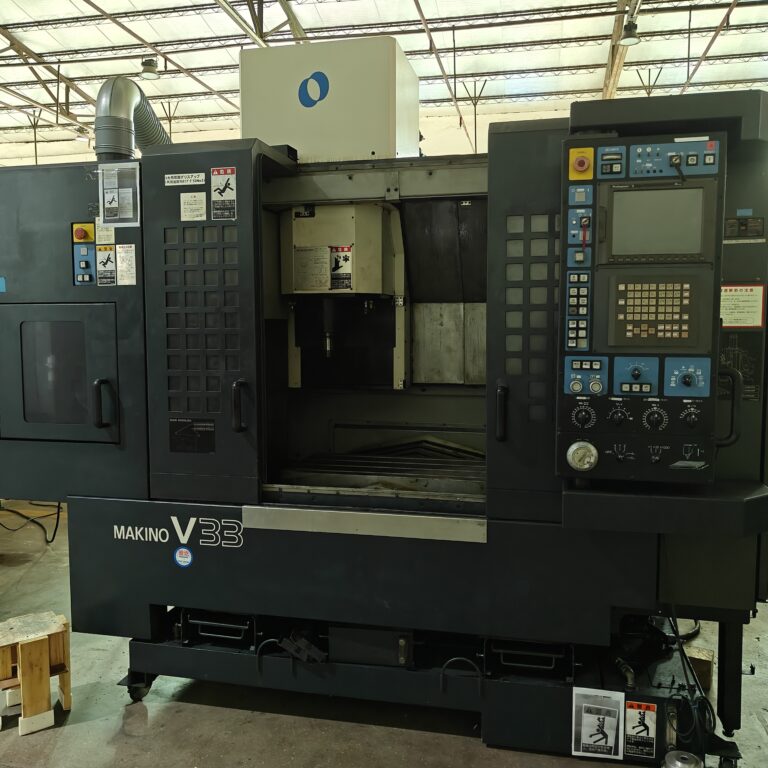 MAKINO V33-5XBHSKF63 Machining Center