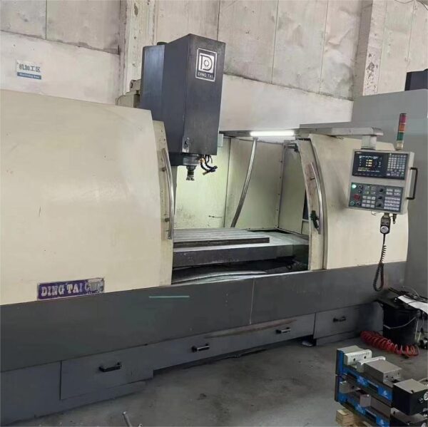 DTX1270 High-Quality Machining Center