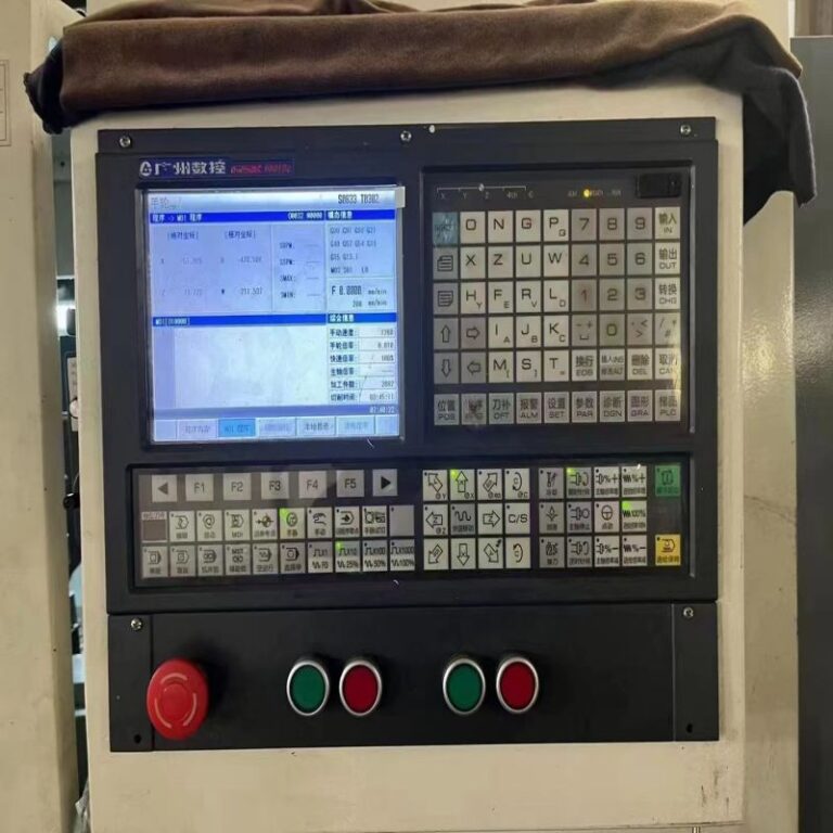 CAK5085S CNC Lathe