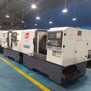 HLSK36X Handy CNC Lathe