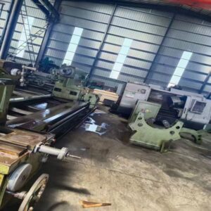 CW6190L Lathe