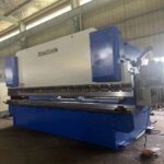Used VIGERT 200T4000 Press Brake For Sale