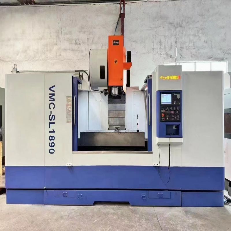 VMC-SL1890 Efficient Machining Center VMC-SL1890 Efficient Machining Center