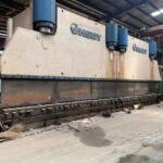 Used VIGERT 1600T12000 Bending Machine