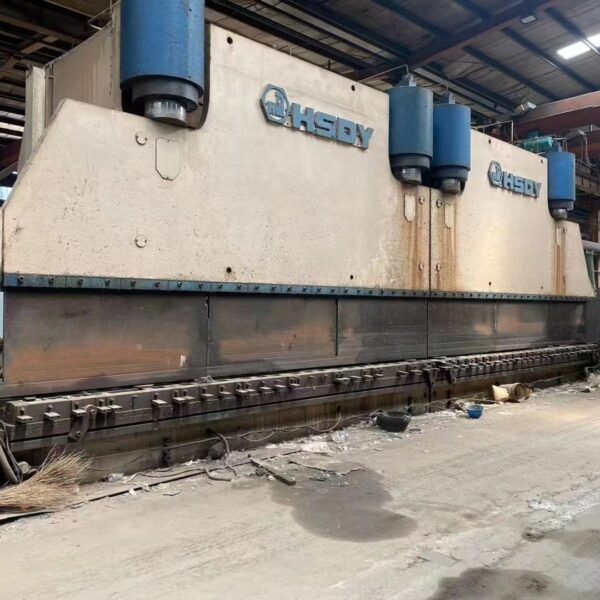 Used VIGERT 1600T12000 Bending Machine