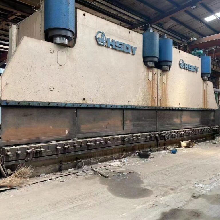 중고 VIGERT 1600T12000 벤딩 머신