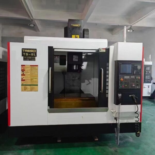 Used VIGERT TS-V8 Machining Center
