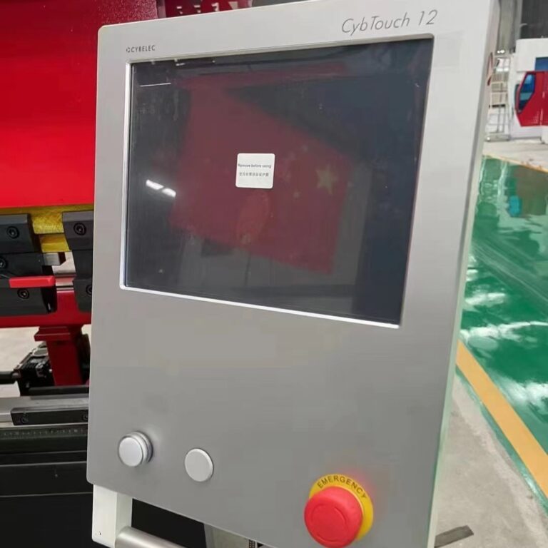 VIGERT 170T4000 Efficient Bending Machine