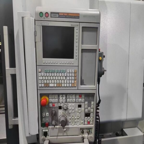 NLX2500X1250 Double Spindle Milling Machine