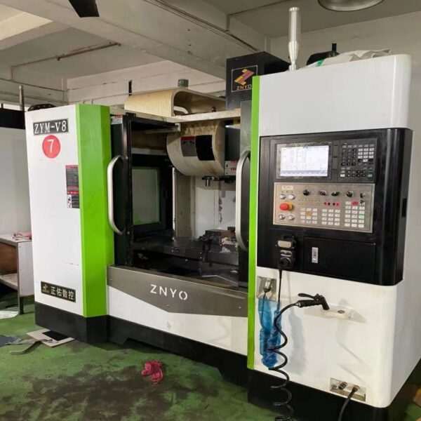 ZYM-V8 Machining Center
