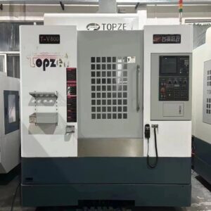 V8 Machining Center