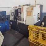مخرطة CNC QTN200Ⅱ