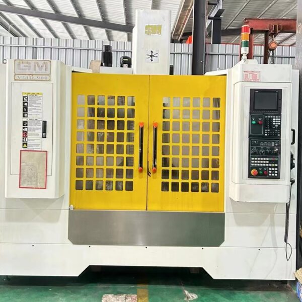 VIGERT VMD-900 Steady Machining Center
