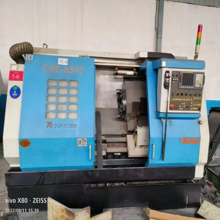 S27C CNC 선반
