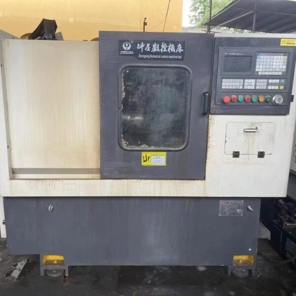 VIGERT H36 Efficient CNC Lathe