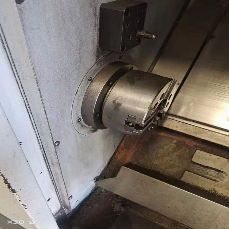 LG16 CNC Lathe