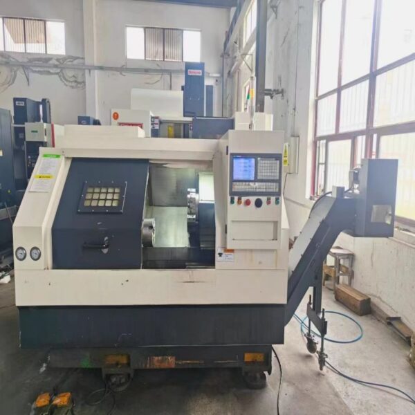 S-40 Flexible CNC Lathe