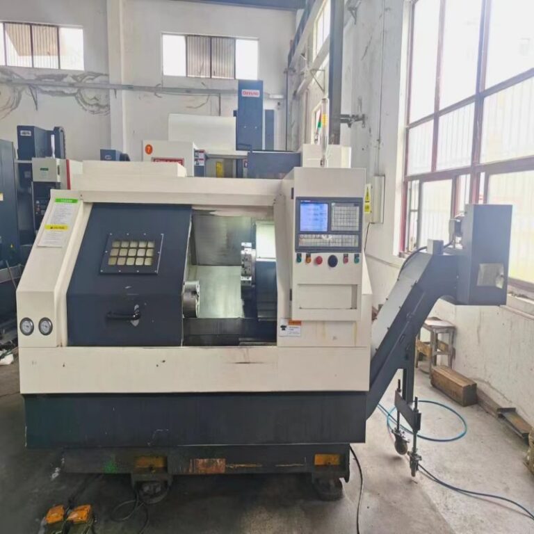 S-40 Flexible CNC Lathe