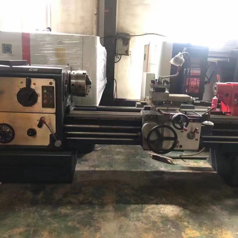 VIGERT CW6163B Efficient Lathe