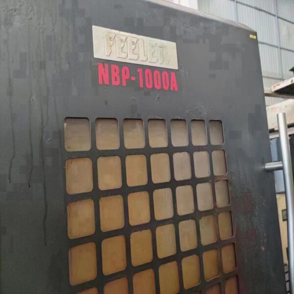 NBP-1000A Machining Center