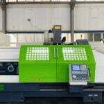 Used VIGERT CK6190 Steady CNC Lathe