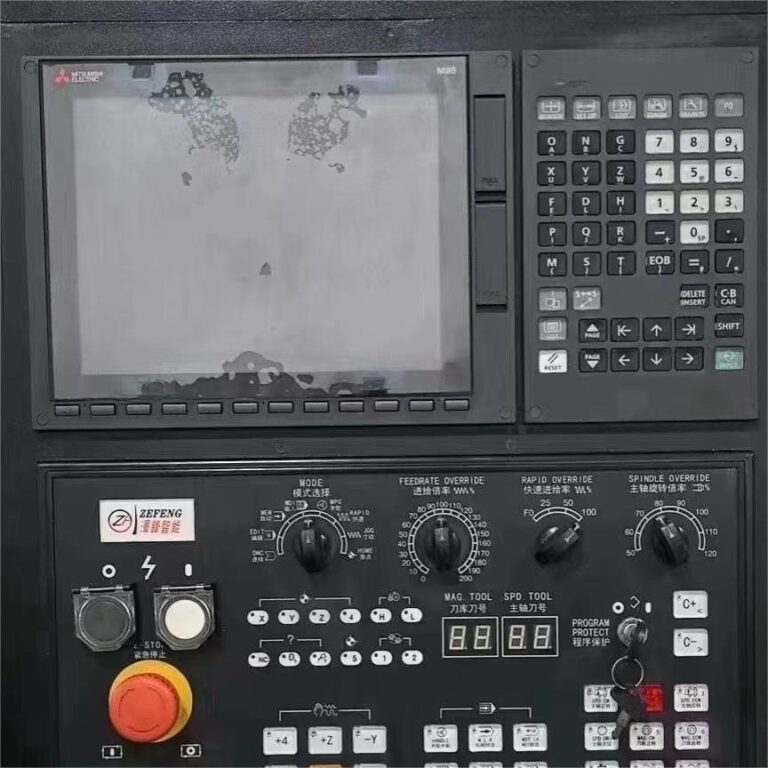 ZF-1680 Efficient Machining Center