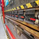 Used JFY 100T3100 Press Brake