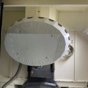 T-5A Drilling Center