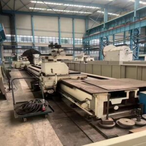 C61250 Lathe