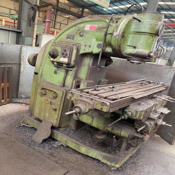 XQ6230A Milling Machine