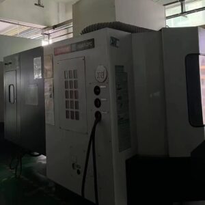 MAZAK 160AN-2PC Machining Center