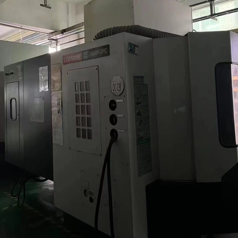 MAZAK 160AN-2PC Machining Center