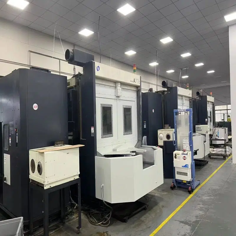 A77 Machining Center A77 Machining Center