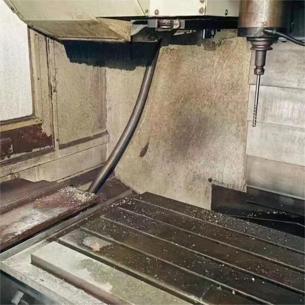 VIGERT YM106A Efficient Machining Center