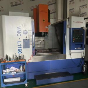 Used VIGERT L1160 Steady Machining Center