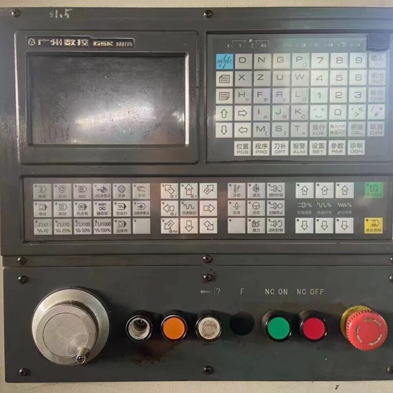 CAK4085nzj Efficient CNC Lathe