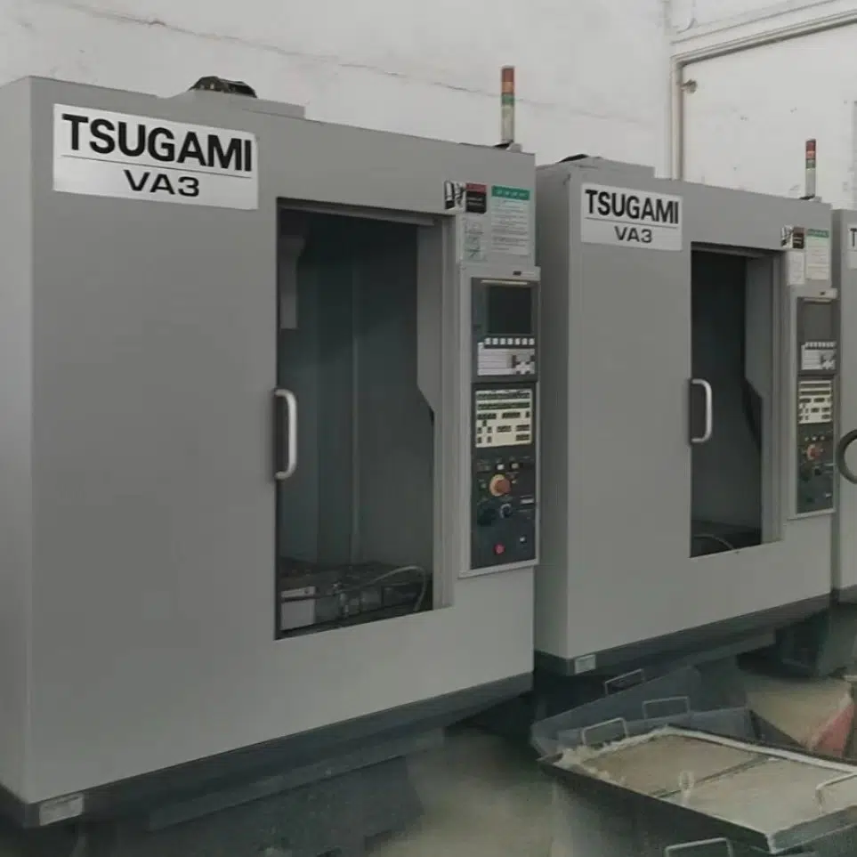VA3 Powerful Machining Center VA3 Powerful Machining Center